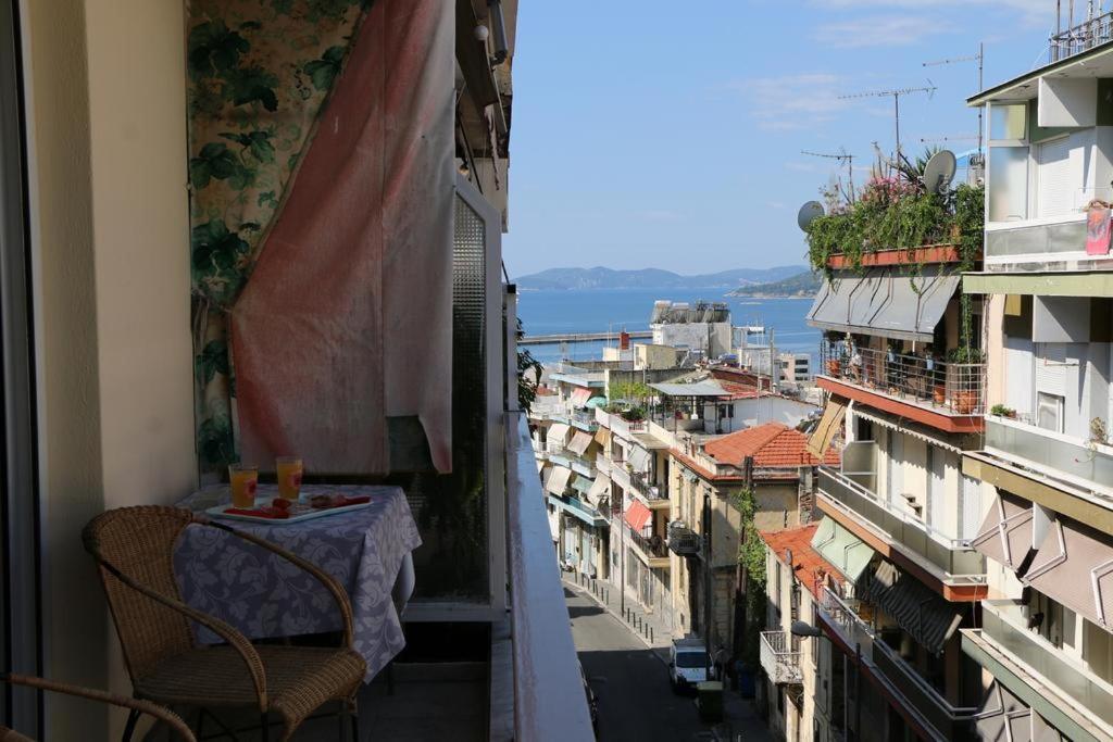 Mary Kavala Apartment Εξωτερικό φωτογραφία