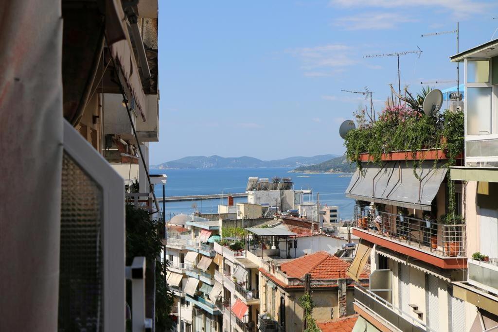 Mary Kavala Apartment Εξωτερικό φωτογραφία