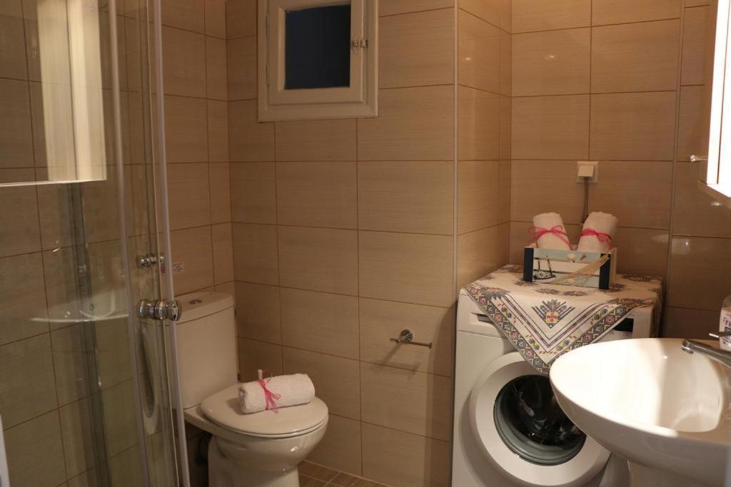 Mary Kavala Apartment Εξωτερικό φωτογραφία