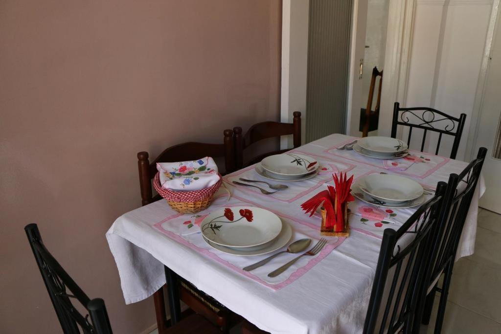 Mary Kavala Apartment Εξωτερικό φωτογραφία