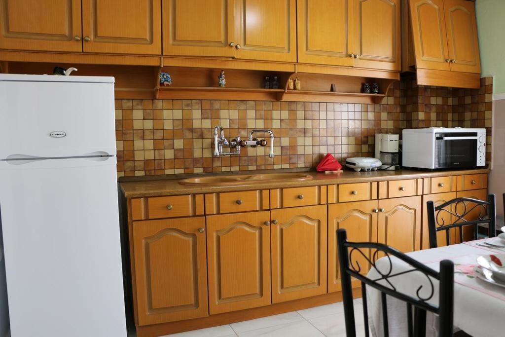 Mary Kavala Apartment Εξωτερικό φωτογραφία